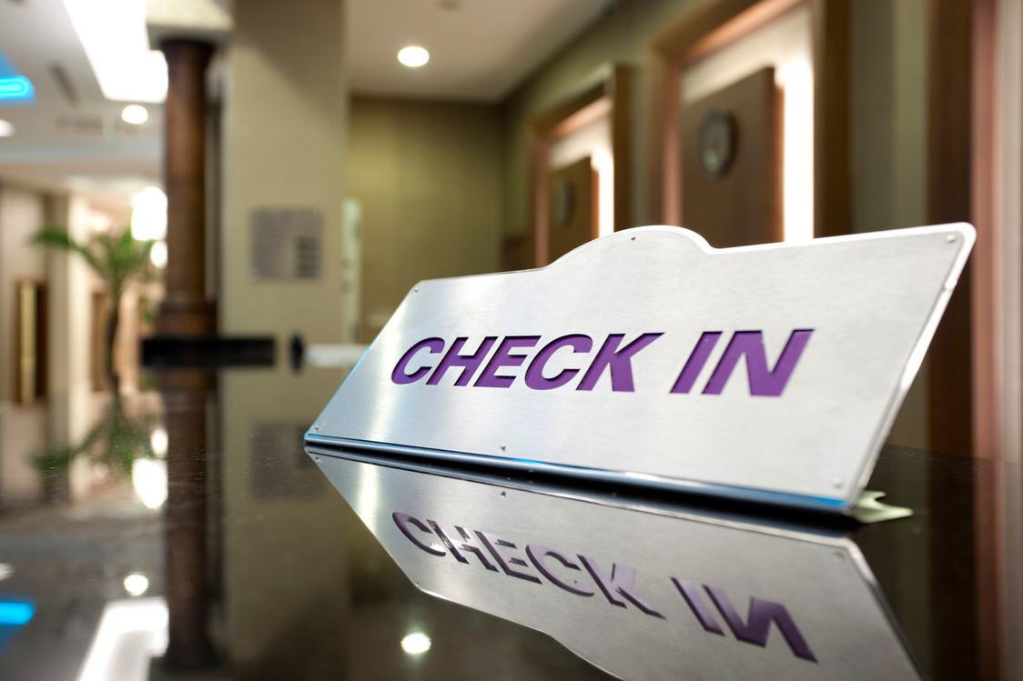 Hotel Check In